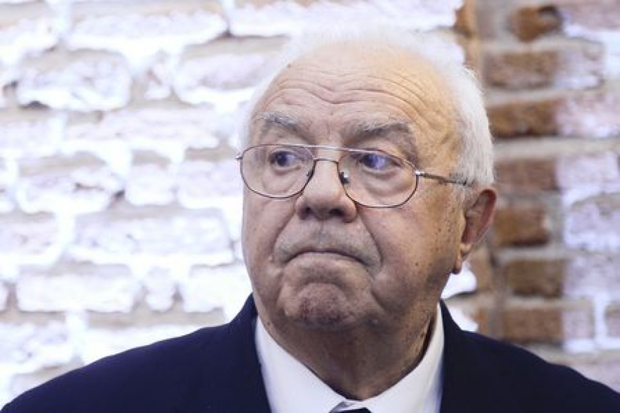 UPDATE | Alexandru Arşinel a fost operat pe inimă. Medicii i-au implantat un stent