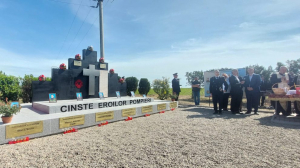20 de ani de la explozia de la Mihăilești
