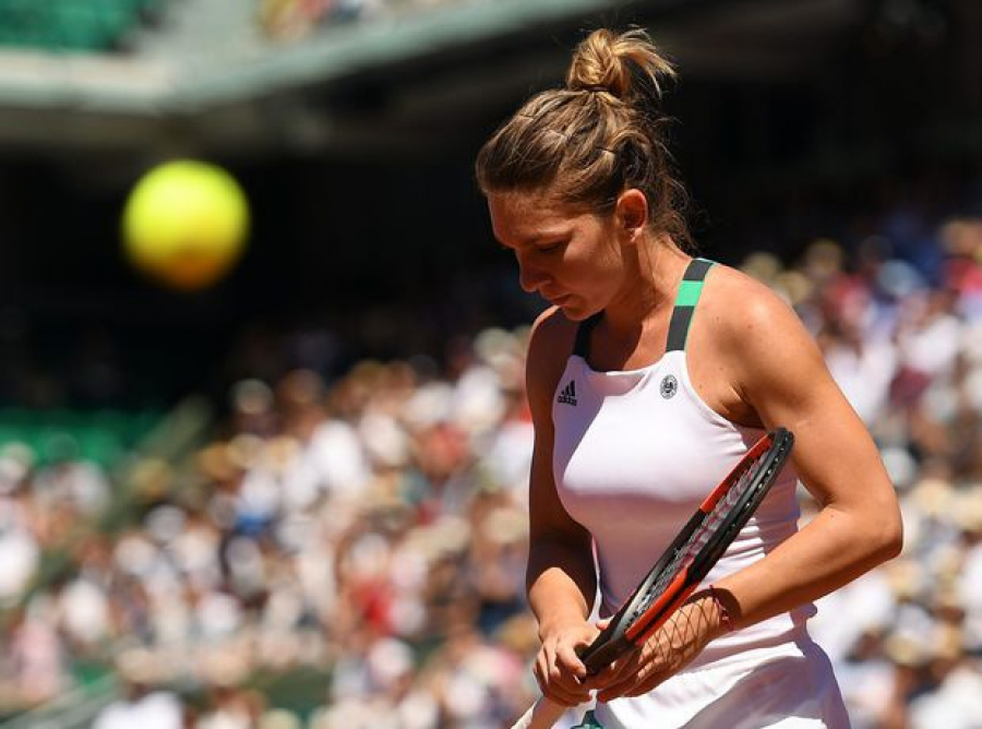 Uluitoarea Ostapenko a invins-o pe Halep în finala de la Roland Garros