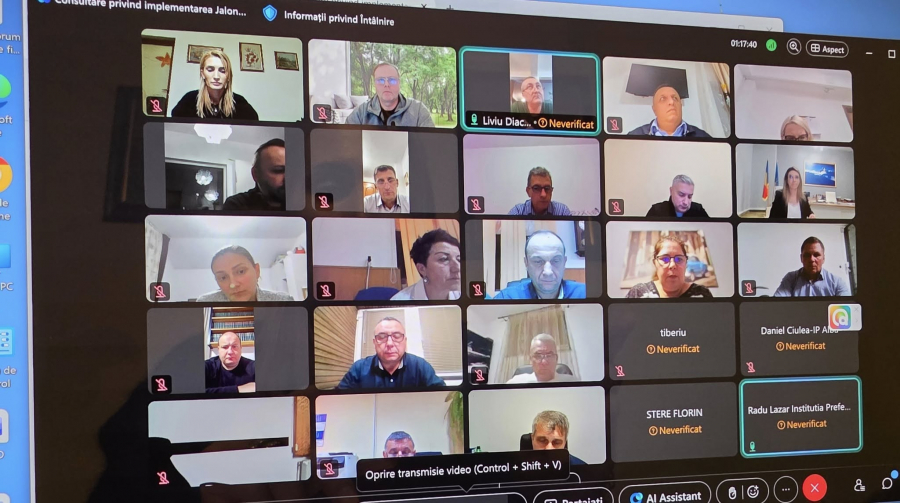 Mapări greșite ale zonelor protejate în județul Galați