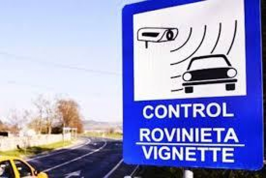 Noi puncte de control a rovinietei