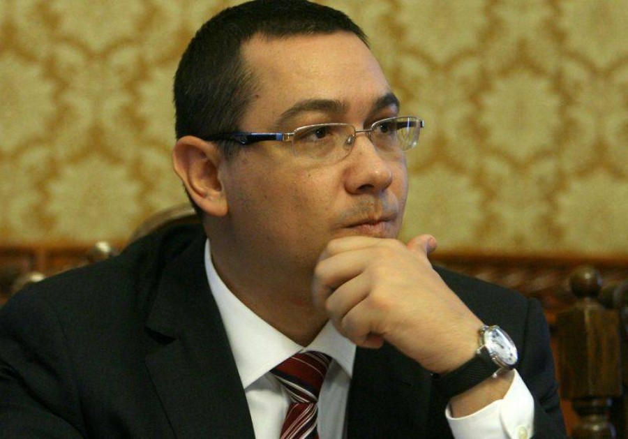 Premierul Ponta în vizită la Ierusalim