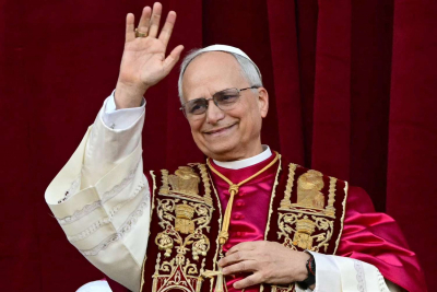 Papa Leon al XIV-lea, „cel mai puțin american dintre americani”