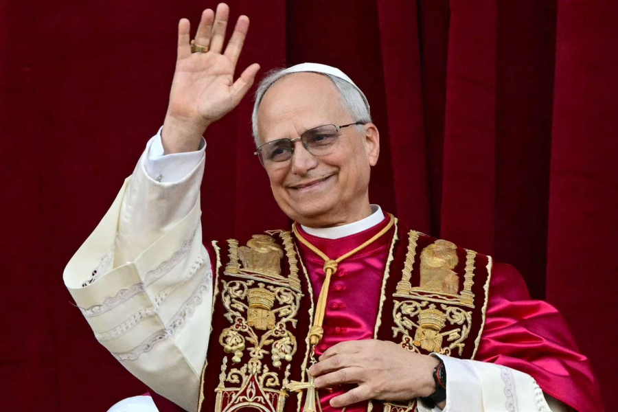 Papa Leon al XIV-lea, „cel mai puțin american dintre americani”