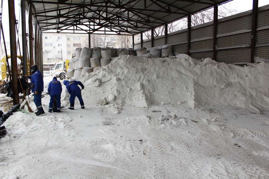 Cât material ANTIDERAPANT mai are Ecosal-ul