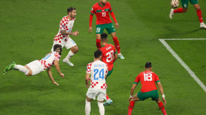 SPECIAL DE MONDIAL. Croaţia - Maroc 2-1: Bronz meritat pentru croaţi