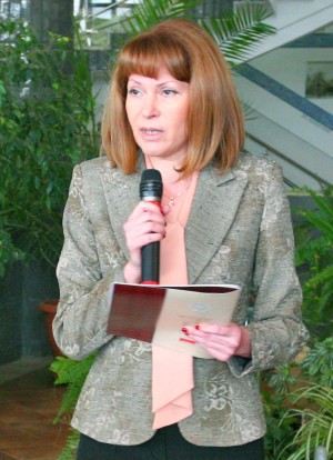 Camelia Burluc