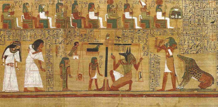 Sexualitatea în Egiptul antic, descrisă de Papirusul de la Torino