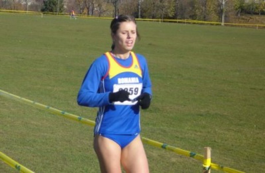 TOP SPORT – GALAŢI 2012: Cristiana Frumuz, laureata CSU