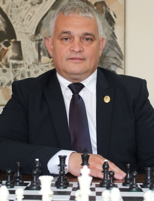 INTERVIU | Sorin Iacoban, preşedintele Federaţiei Române de Şah: ”Vrem să facem Balcaniada de şah la Galaţi”