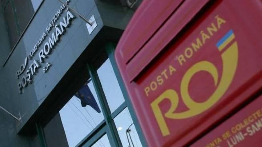 Poşta Română continuă distribuirea prestaţiilor sociale