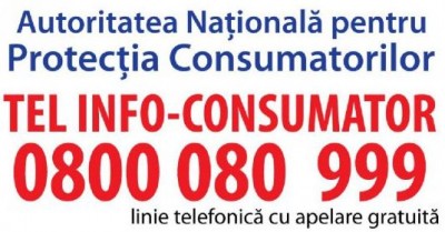 Posturi vacante la Protecţia Consumatorului Galaţi