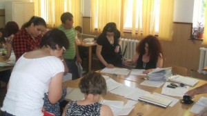 A început înscrierea pentru definitivat