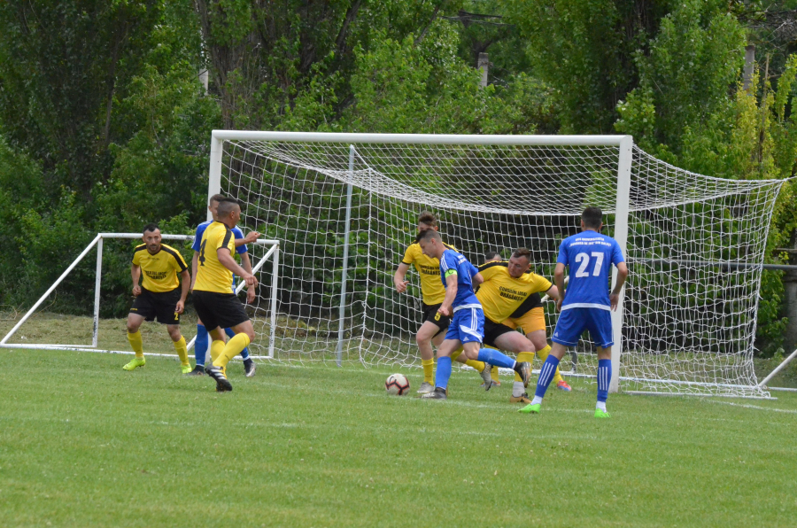 FOTBAL. Scorul campionatului. ”Studenții” gălățeni, victorie categorică într-un meci... scurt