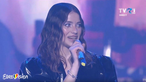 ”Alcohol You”, piesa Românei la Eurovision. Interpretată de Roxen, votată de public şi de juriu (VIDEO)