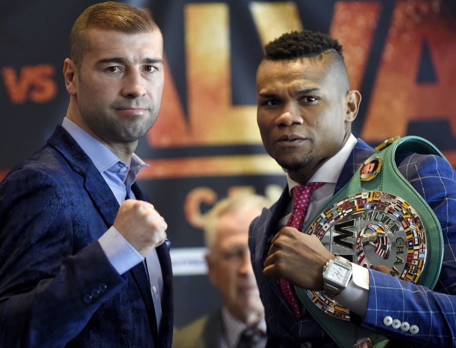 Lucian Bute, optimism total pentru meciul de la noapte."Îi voi administra lui Alvarez prima înfrângere"