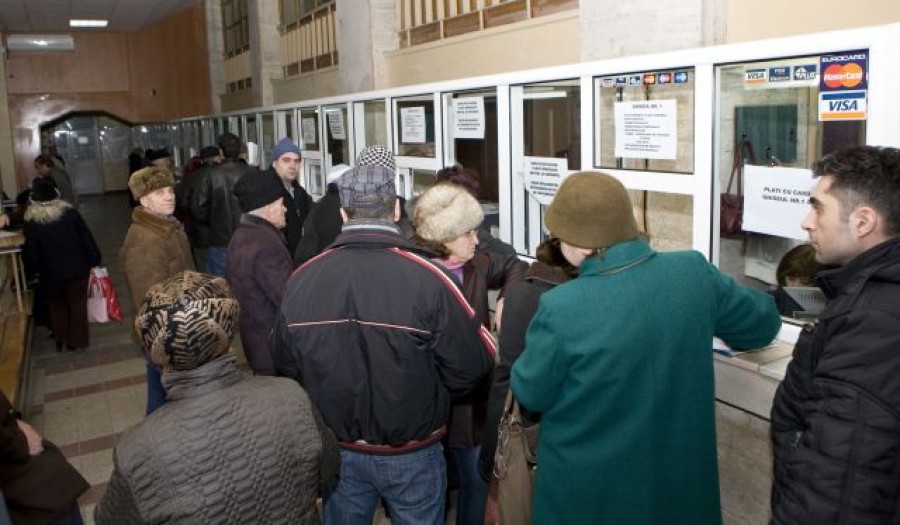 Gata cu bonificaţia! Dările locale, plătite de jumătate dintre proprietarii gălăţeni