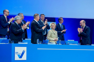 Comunicat de presă - PNL și PPE o susțin pe Ursula von der Leyen în fruntea viitoarei Comisii Europene