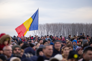 Devine și Galațiul o voce a României?