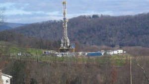 Chevron a început explorarea gazelor de şist la Pungeşti