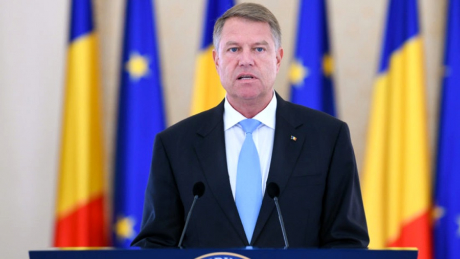 Preşedintele Klaus Iohannis: Şcolile şi universităţile nu se vor mai redeschide