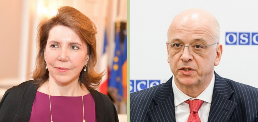 Mesajul ambasadorilor Franței și Germaniei pentru România: Lăsați luptele interne, vă subestimați capacitățile și ocaziile!