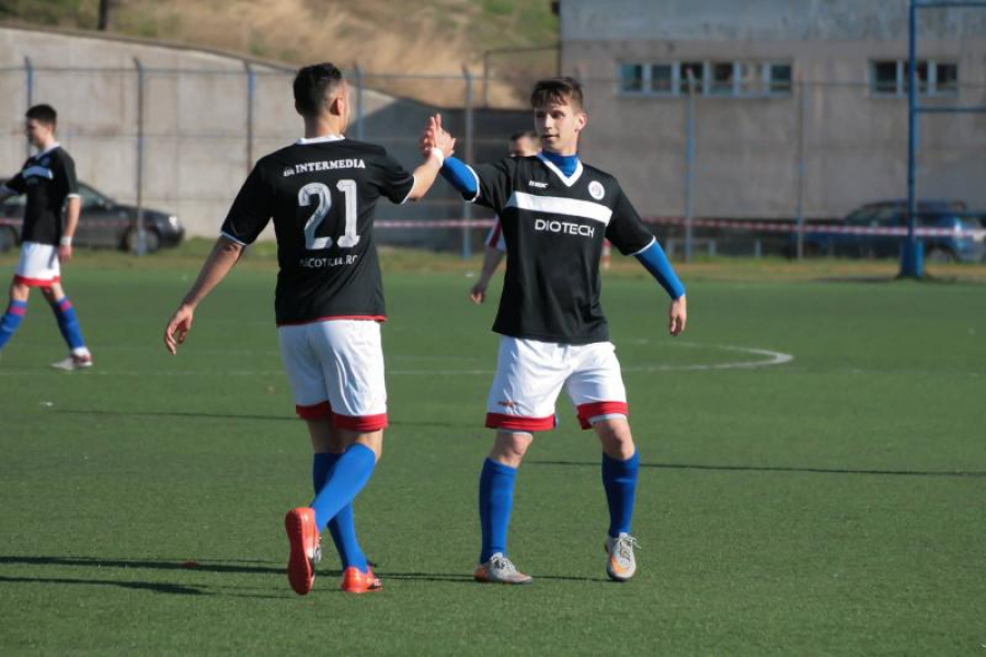 FOTBAL | SC Oțelul s-a calificat în semifinala Cupei României