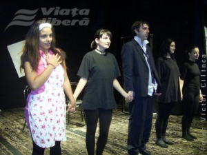 Festivalul teatrului studenţesc – ziua întâi