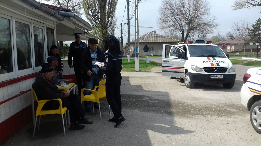 CONFLICTE tranşate violent, în mediul rural. Sătenii gălăţeni pun mai puţin preţ pe viaţă