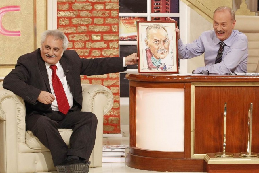 Pro TV, umor fără anestezie - Nicolae Bacalbaşa la „Serviciul Român de Comedie”