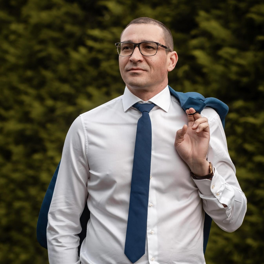 Candidat la primăria Tecuci, prefectul Claudiu Sorin Gavril a demisionat din funcție