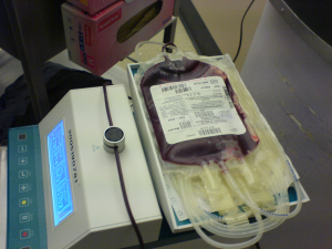 Ziua mondială a donatorului de sânge