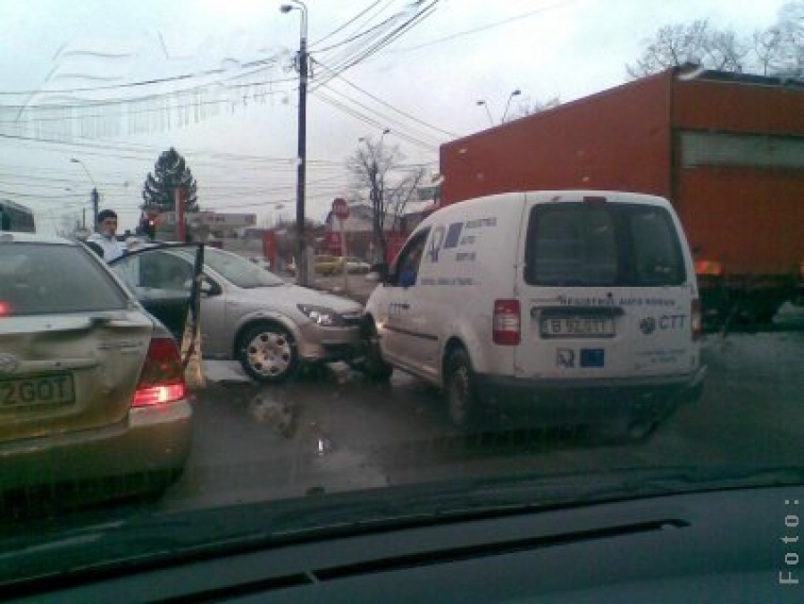 RAR se implică... în accidente 