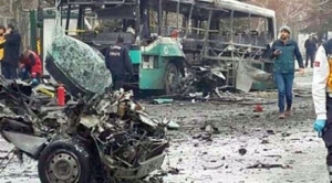 ATENTAT în Turcia | Cel puțin 13 morţi şi peste 40 de răniţi, după ce un autobuz care transporta militari a explodat (VIDEO)