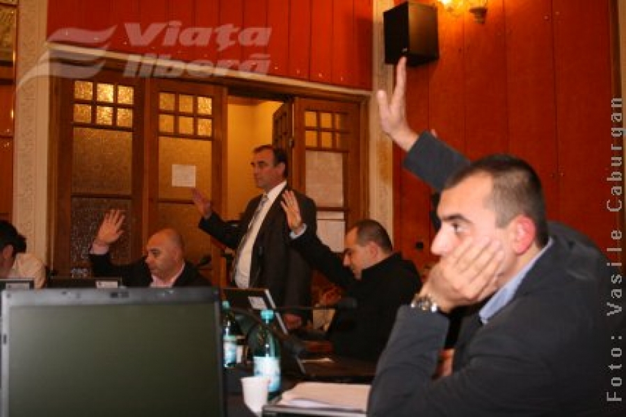 Consiliul Local - pentru unii mumă, pentru alţii ciumă