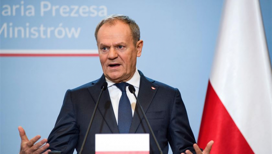Polonia, investiții-record pentru întărirea securității țării