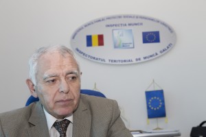 INTERVIU cu Ionel Petrea, şeful ITM Galaţi: &quot;Anvelopările blocurilor se fac cu muncitori la negru&quot;