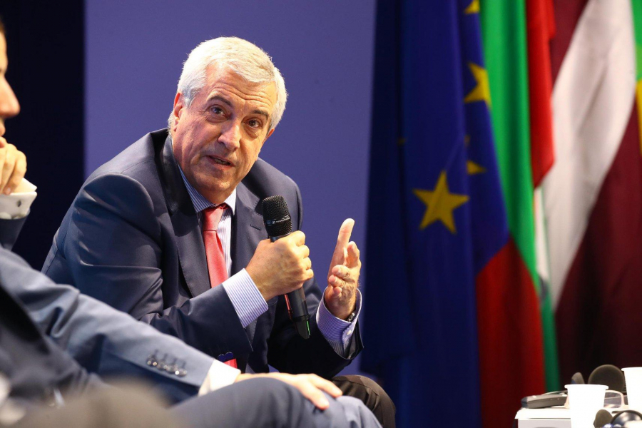 UPDATE | Dosarul lui Tăriceanu, la studiu în Senat