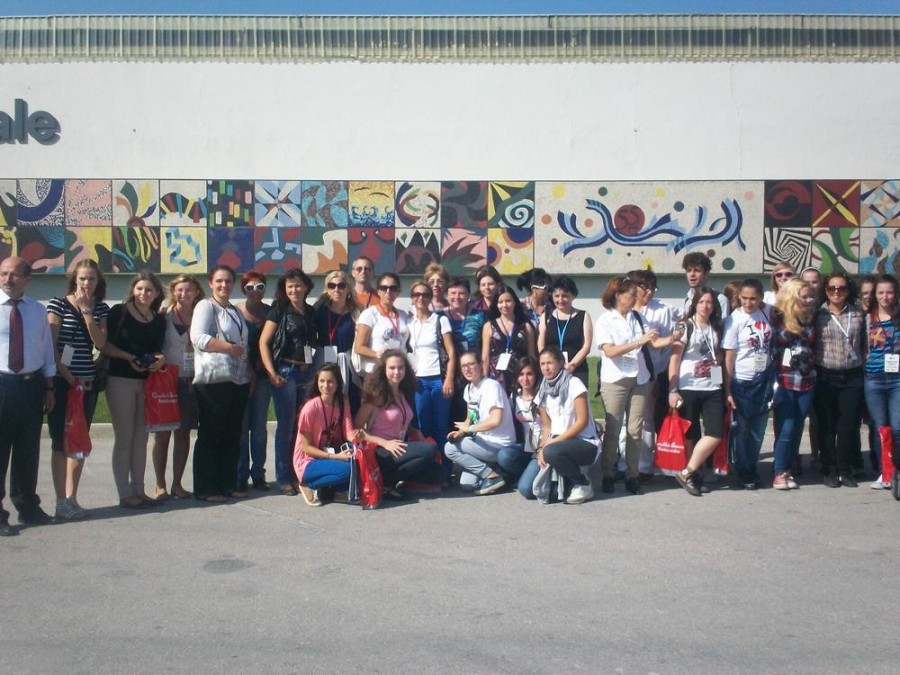 Proiectul Comenius: Liceul de Arte, reprezentat în Turcia