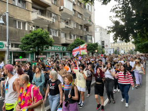Bucharest Pride 2022 (Foto British Embassy Bucharest)