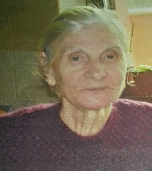 O bătrânică bolnavă de Alzheimer a dispărut