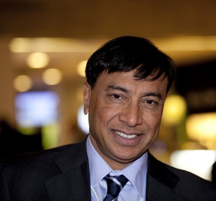 NEWS ALERT - Lakshmi Mittal, în vizită la combinatul siderurgic din Galaţi - UPDATE