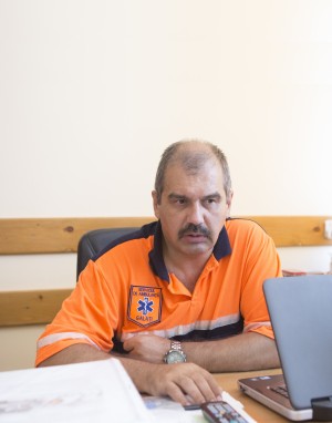 Încă un episod din circul formelor fără fond: Regionalizarea Ambulanţei, privită cu ochi răi la Galaţi
