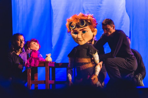Teatrul „Guliver” difuzează online spectacolul „Peter Pan”