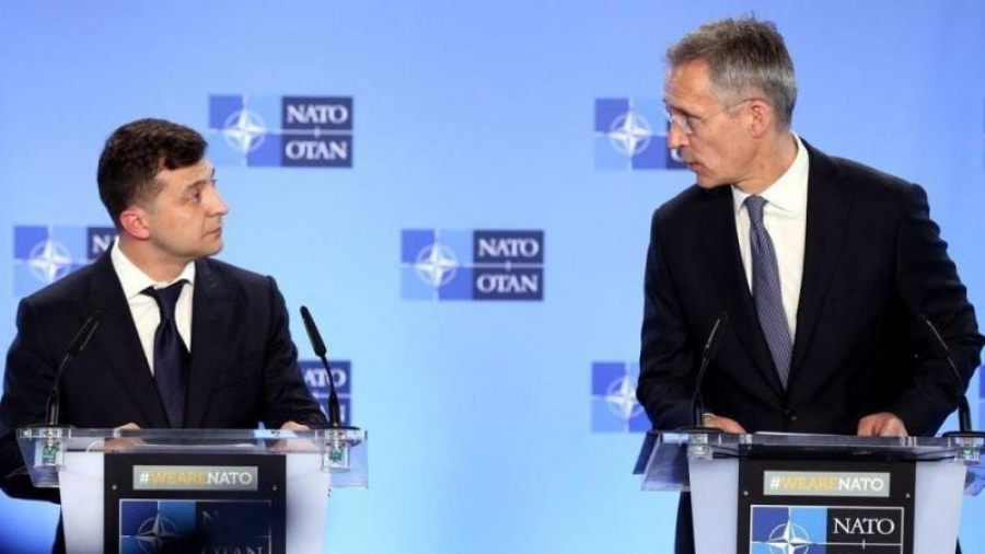 Cu onestitate, despre aderarea Ucrainei la NATO