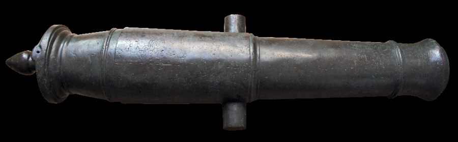 COMORI DE PATRIMONIU/ Un tun al sultanului Mahmud al II-lea, găsit la Galaţi