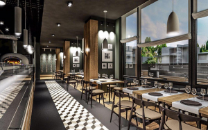 Începând cu 1 septembrie, se redeschid cafenelele și restaurantele. Evenimentele în interior se pot organiza cu cel mult 50 de persoane