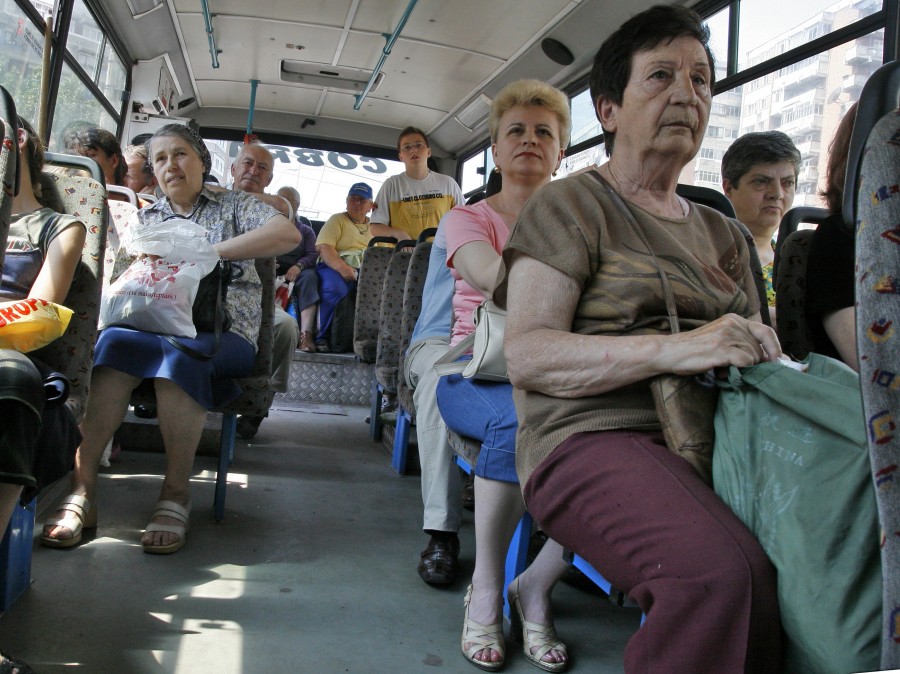 Primăria Galaţi CUMPĂRĂ 20 de AUTOBUZE din Olanda