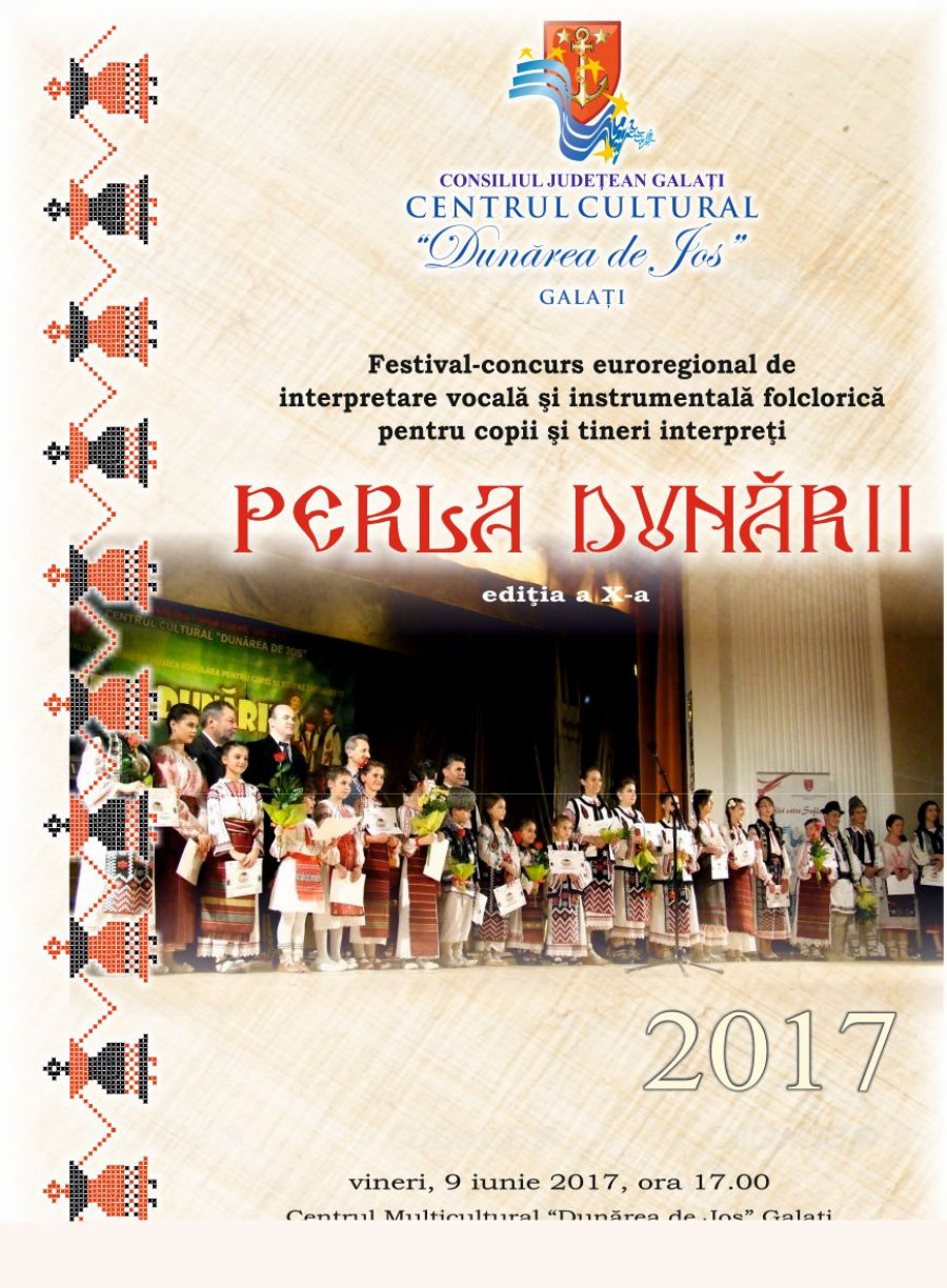 Festivalul-concurs "Perla Dunării"