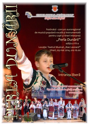 Festivalul &quot;Perla Dunării&quot;: Un regal al folclorului